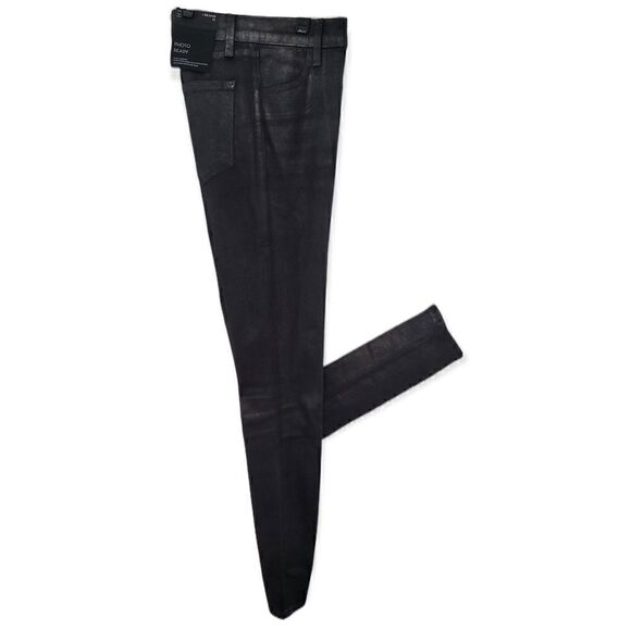 JBRAND Maria High-Rise Skinny Jeans (Size:25) - Picture 1 of 10